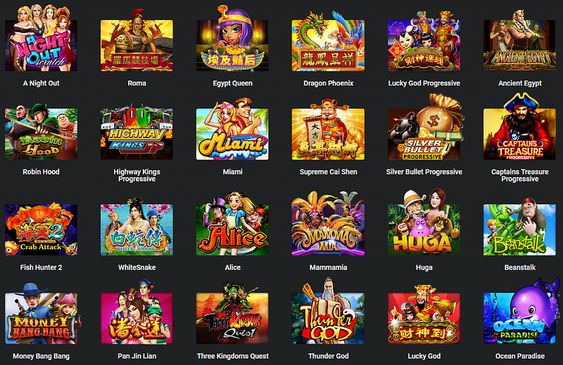 slots instead of video slots Even if you play the best casino games